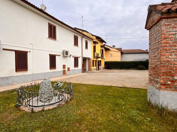 appartamento in vendita a Villanterio