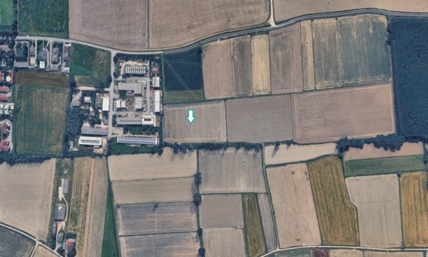 terreno agricolo in vendita a Villanterio