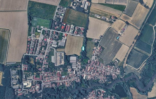 terreno agricolo in vendita a Villanterio