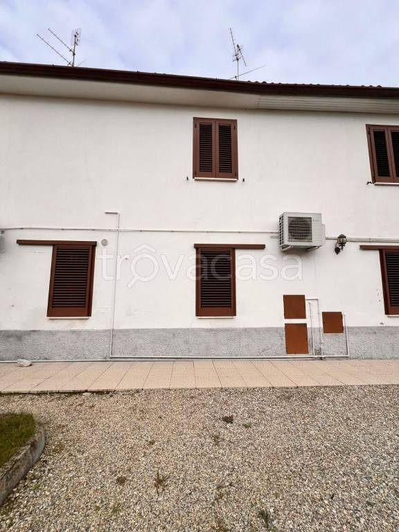 casa indipendente in vendita a Villanterio