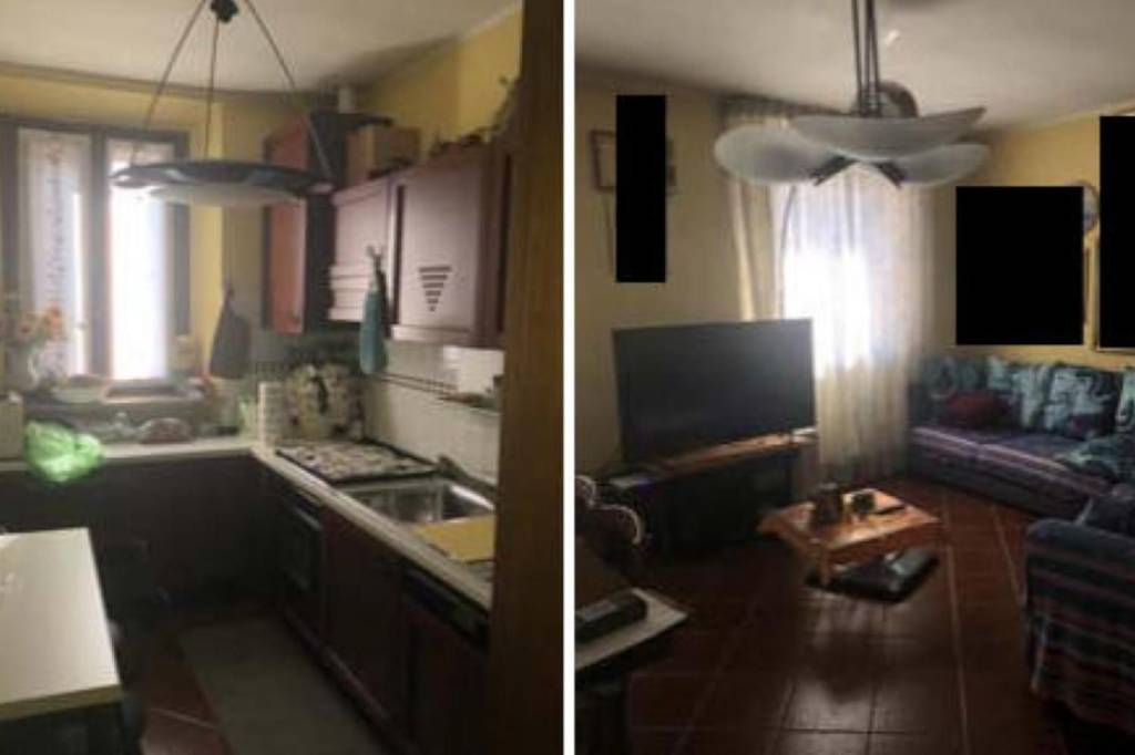 appartamento in vendita a Villanterio