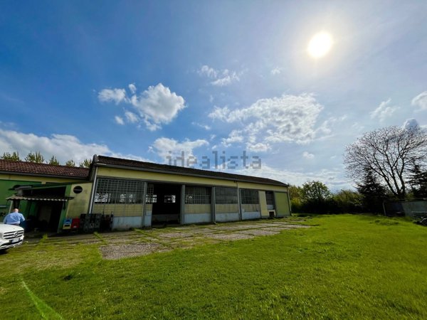 capannone in vendita a Villanterio