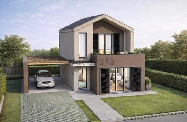 casa indipendente in vendita a Villanterio