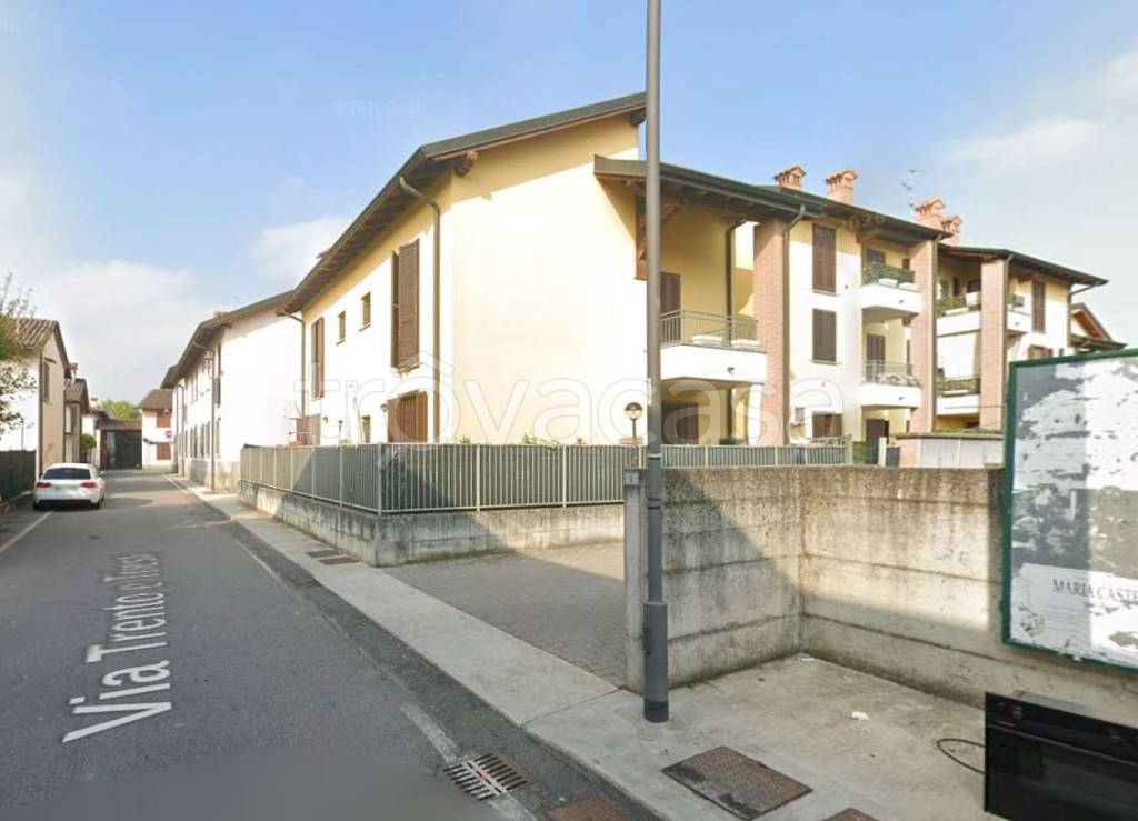 appartamento in vendita a Villanterio