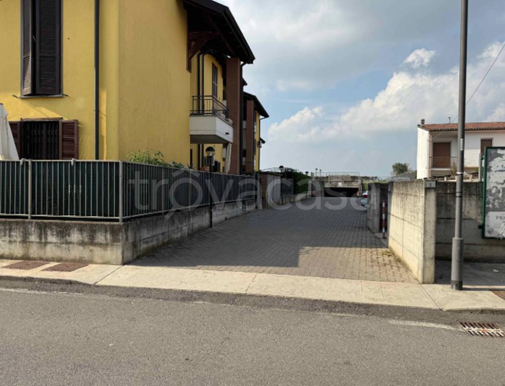 terreno edificabile in vendita a Villanterio