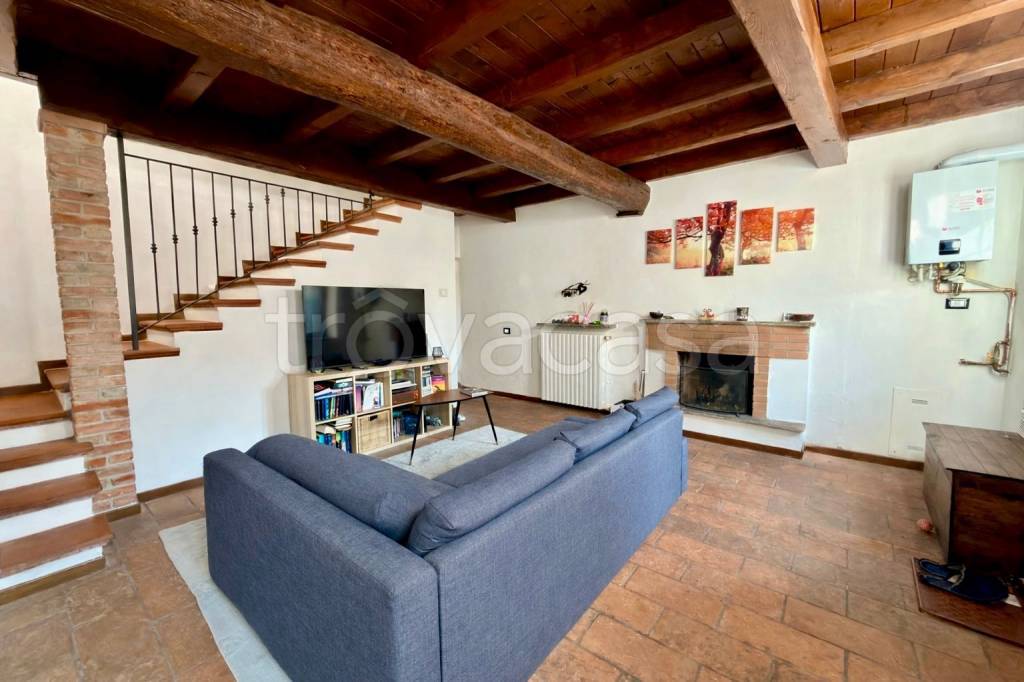 casa indipendente in vendita a Villanterio