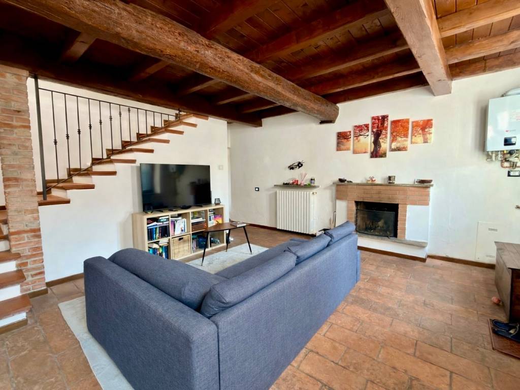 casa indipendente in vendita a Villanterio