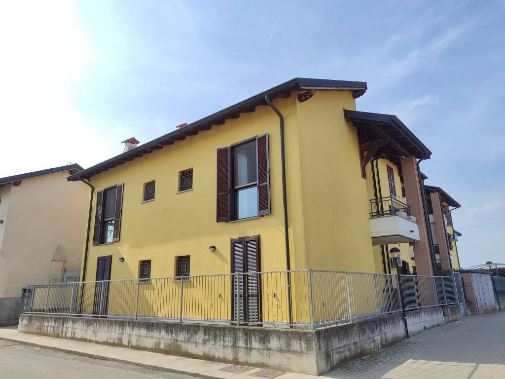 appartamento in vendita a Villanterio