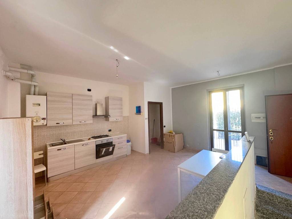 appartamento in vendita a Villanterio