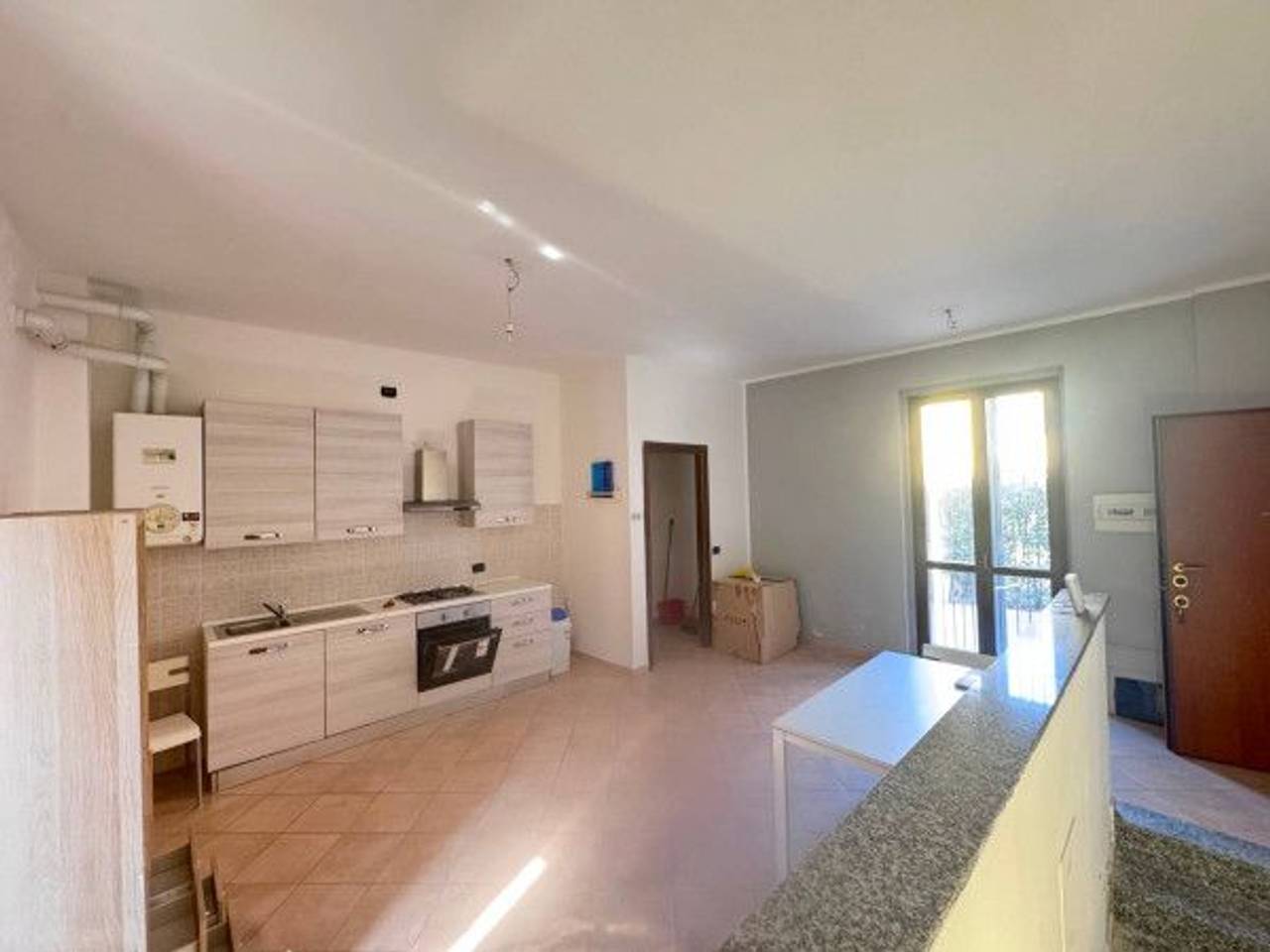 appartamento in vendita a Villanterio