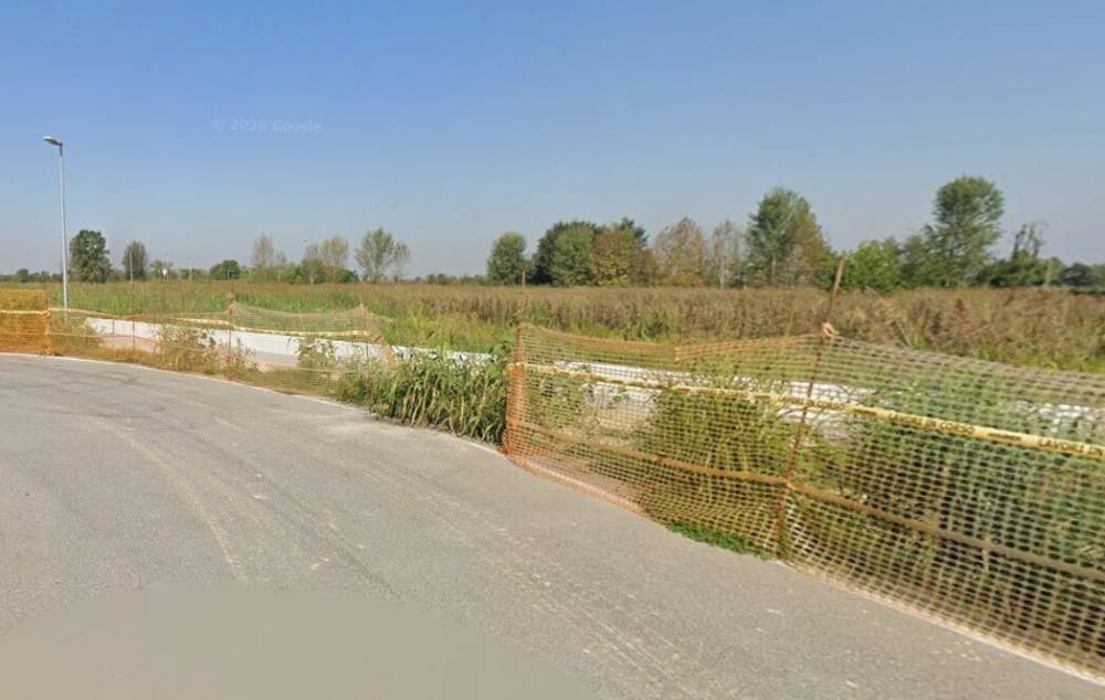 terreno edificabile in vendita a Villanterio