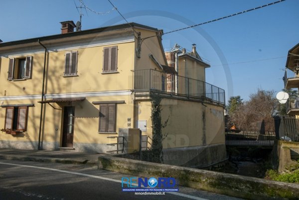 casa indipendente in vendita a Villanterio