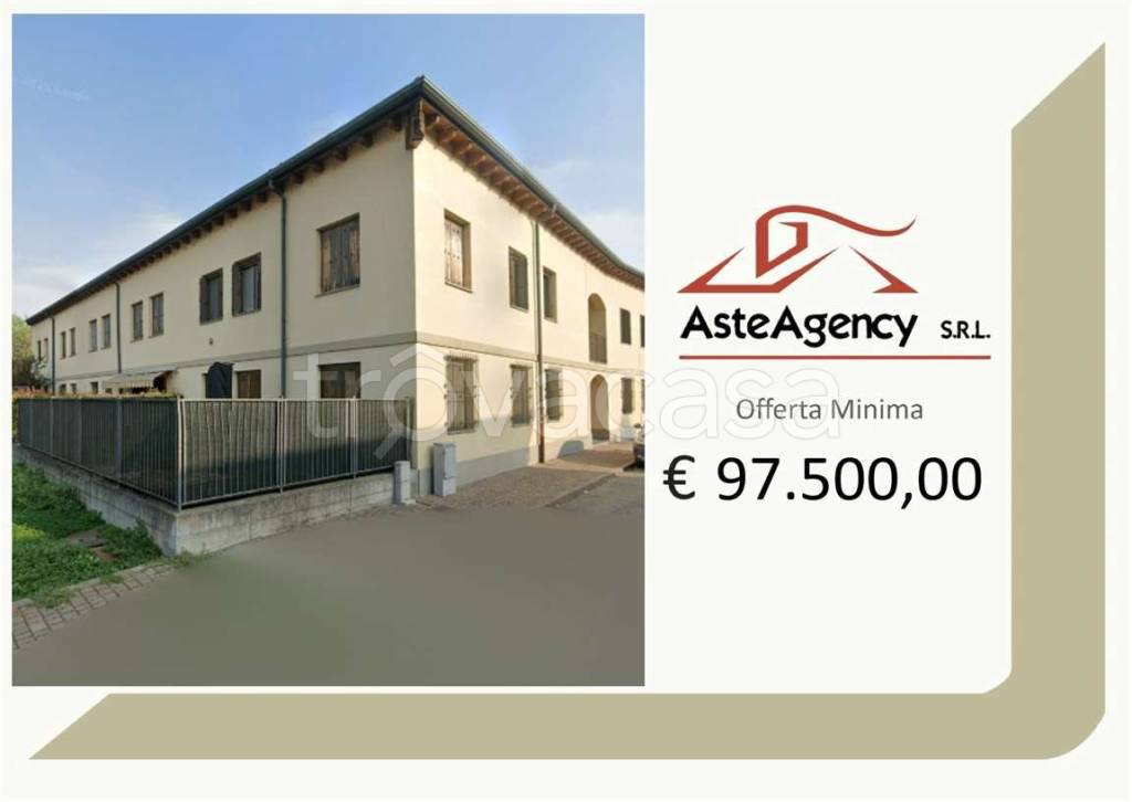 appartamento in vendita a Villanterio