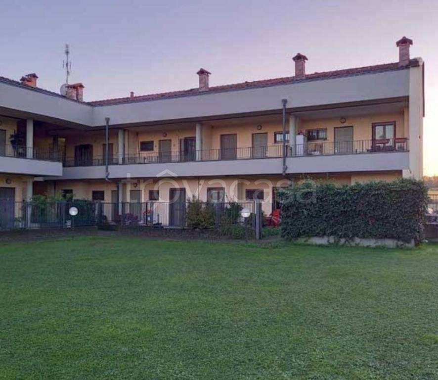 appartamento in vendita a Villanterio