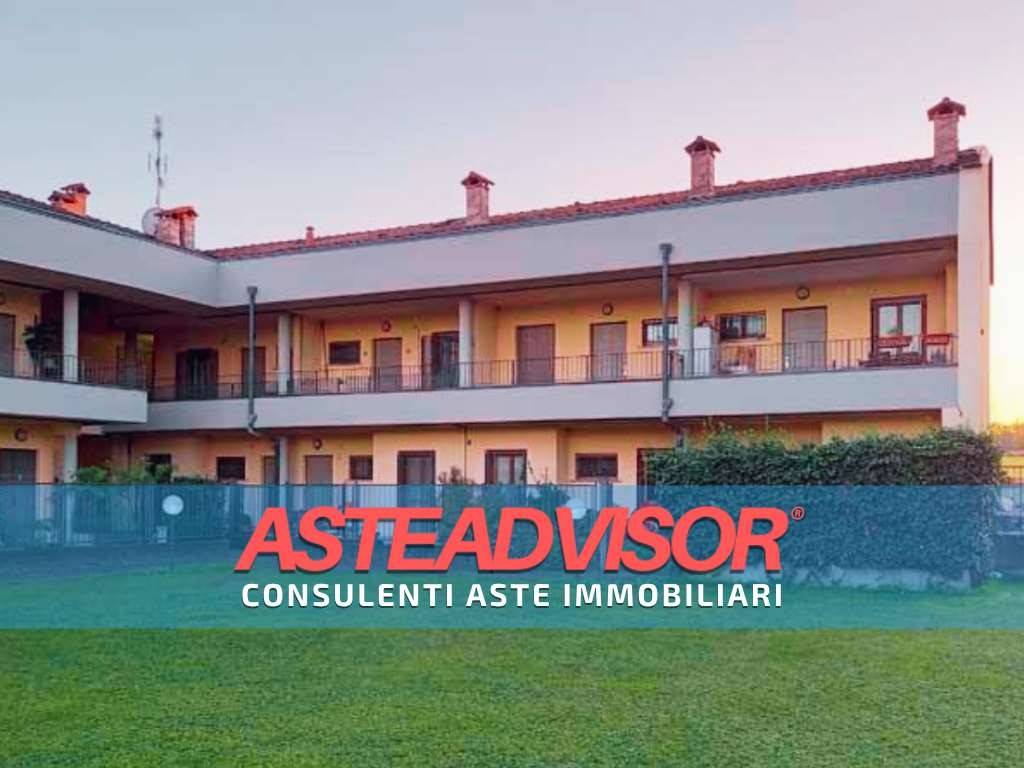 appartamento in vendita a Villanterio