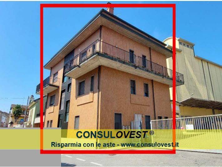 casa indipendente in vendita a Villanterio
