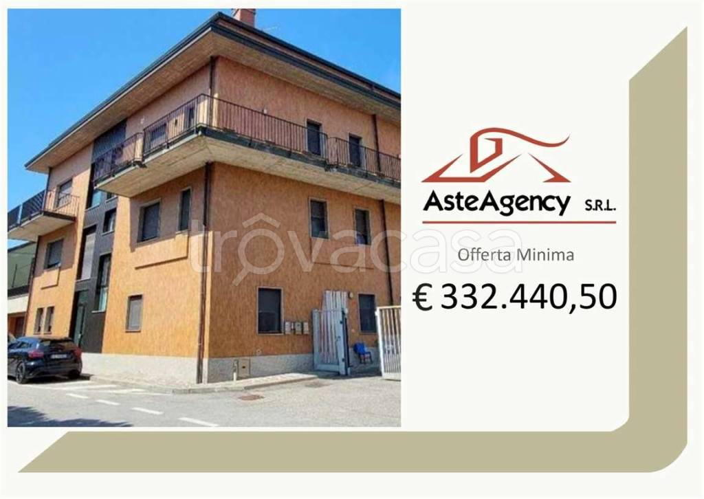 appartamento in vendita a Villanterio