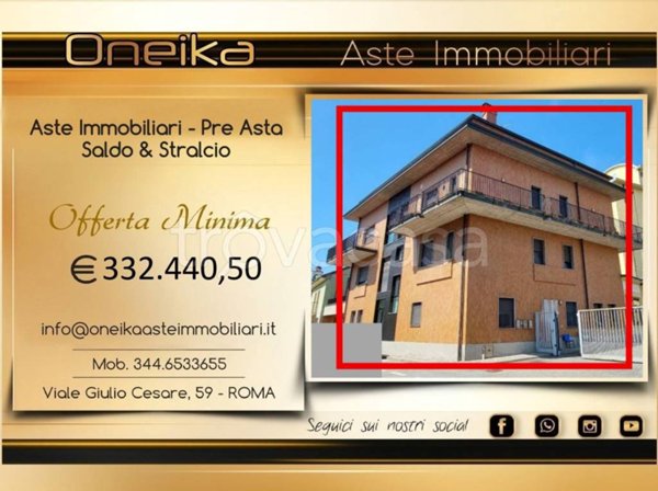 appartamento in vendita a Villanterio