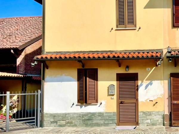 casa indipendente in vendita a Villanterio