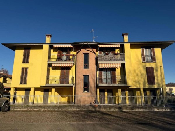 appartamento in vendita a Villanterio