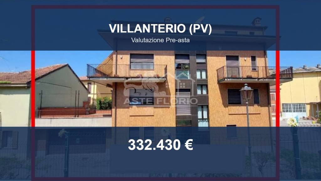 appartamento in vendita a Villanterio