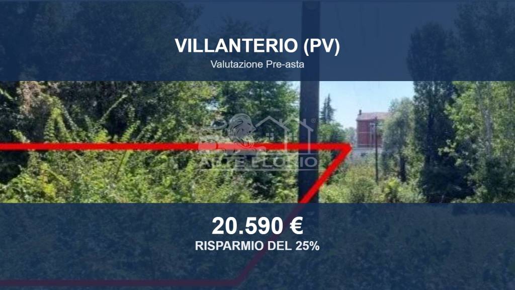terreno agricolo in vendita a Villanterio