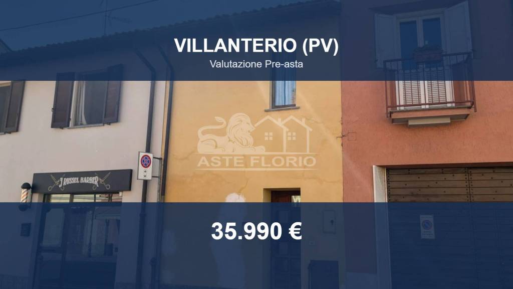 casa indipendente in vendita a Villanterio