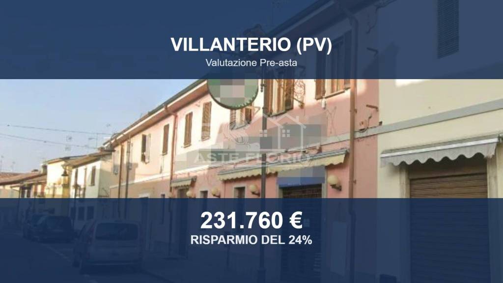 locale commerciale in vendita a Villanterio