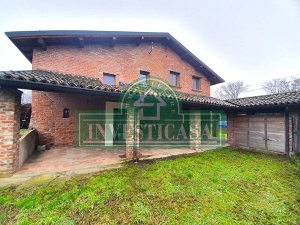 casa indipendente in vendita a Vistarino