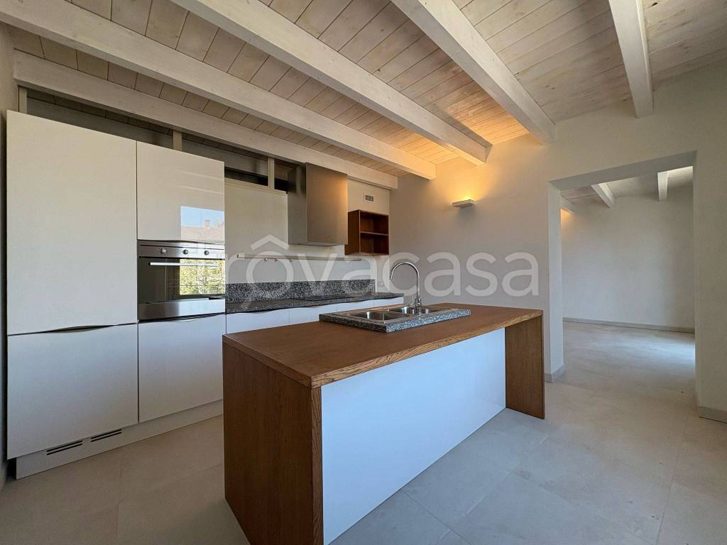 appartamento in vendita a Vistarino