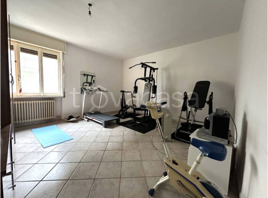 appartamento in vendita a Vistarino in zona Buttirago