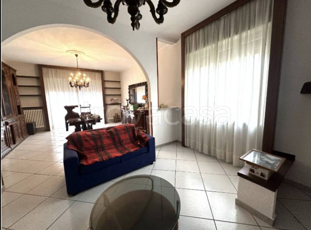 appartamento in vendita a Vistarino in zona Buttirago