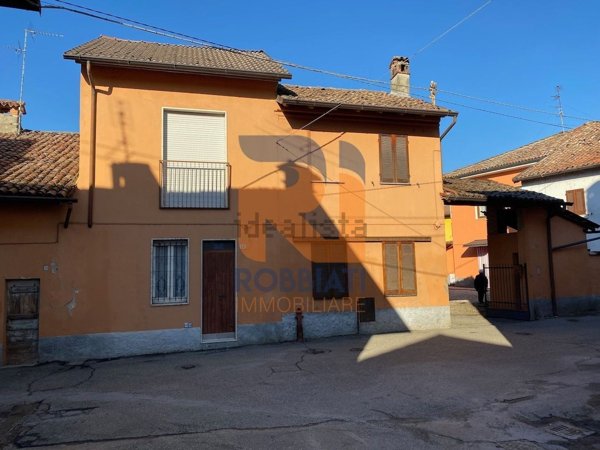 appartamento in vendita a Vistarino