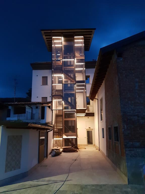 appartamento in vendita a Vistarino