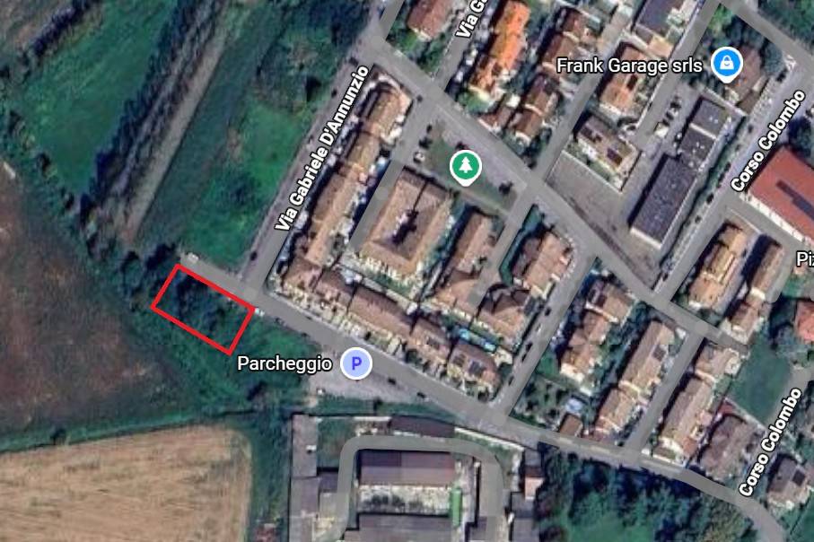 terreno edificabile in vendita a Vistarino