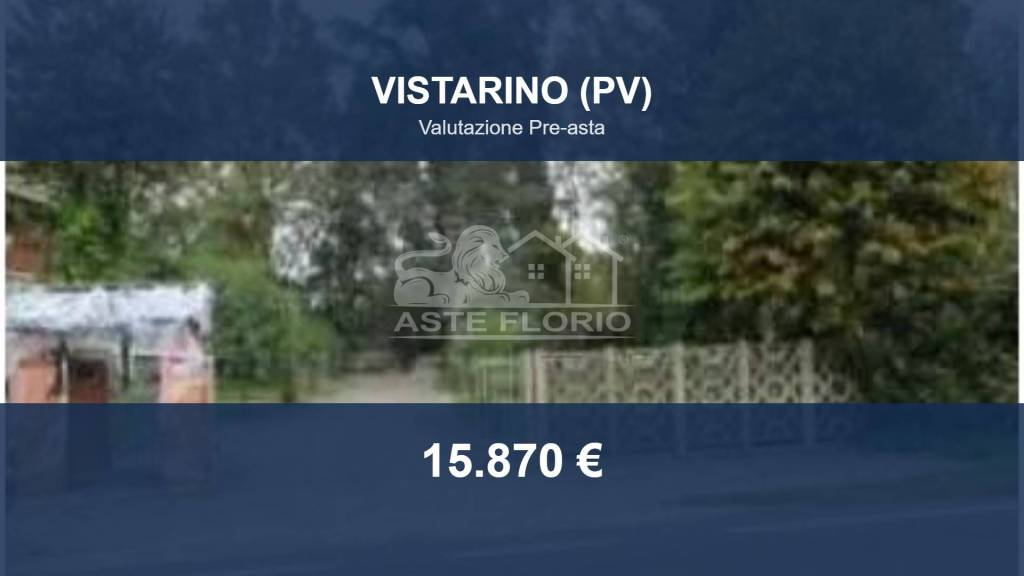 terreno edificabile in vendita a Vistarino