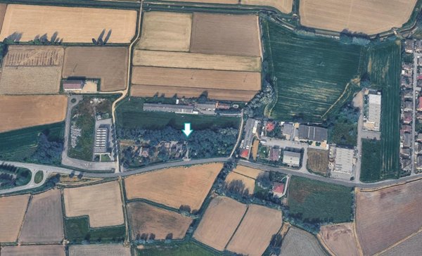 terreno agricolo in vendita a Vistarino