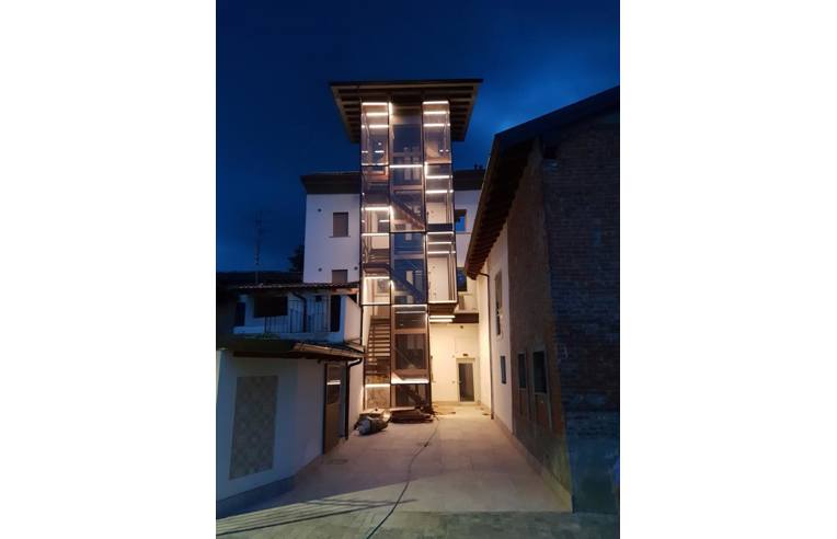 appartamento in vendita a Vistarino