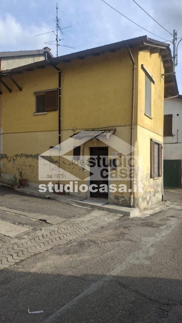 appartamento in vendita a Vistarino in zona Buttirago