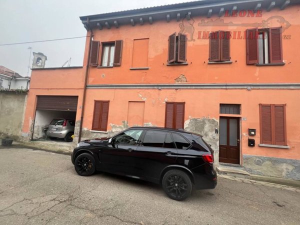 appartamento in vendita a Vistarino in zona Buttirago