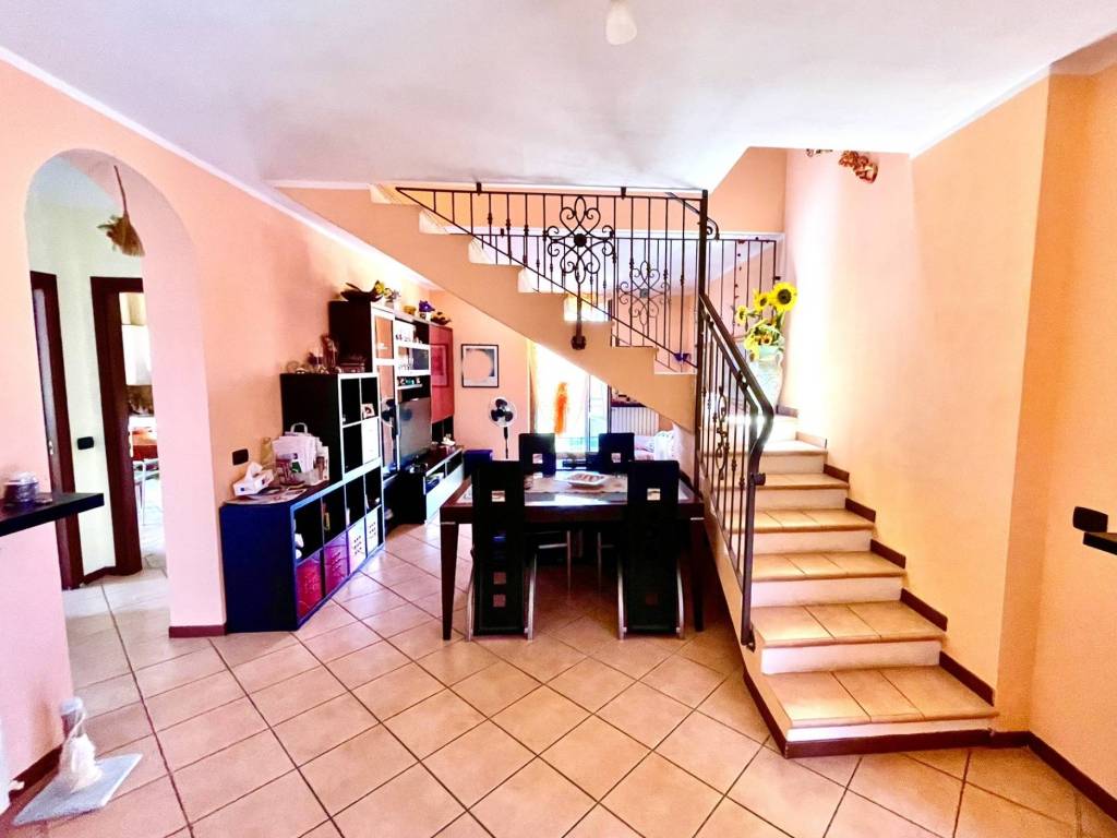 appartamento in vendita a Vistarino