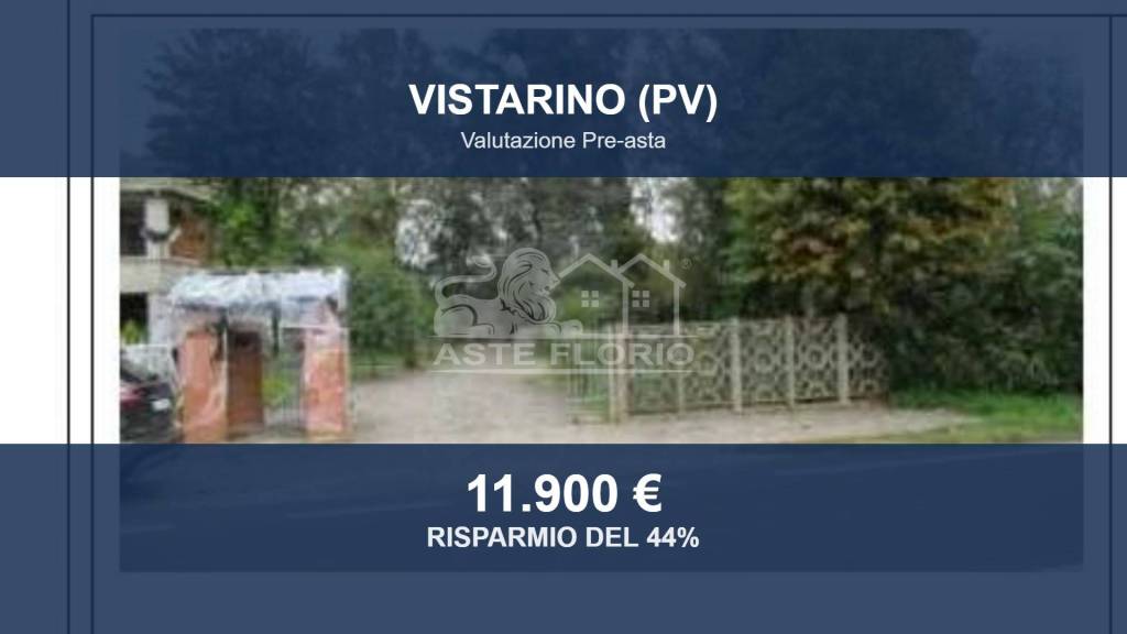 bifamiliare in vendita a Vistarino in zona Buttirago