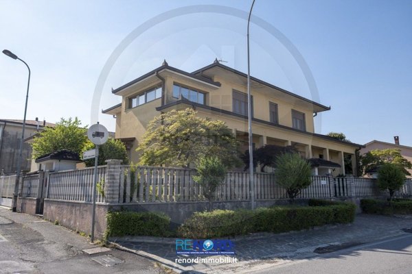 casa indipendente in vendita a Vistarino in zona Buttirago