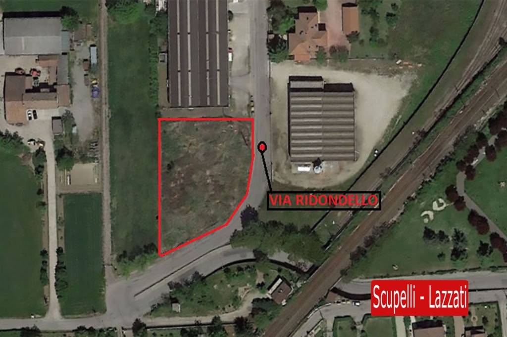 terreno agricolo in vendita a Voghera in zona Medassino
