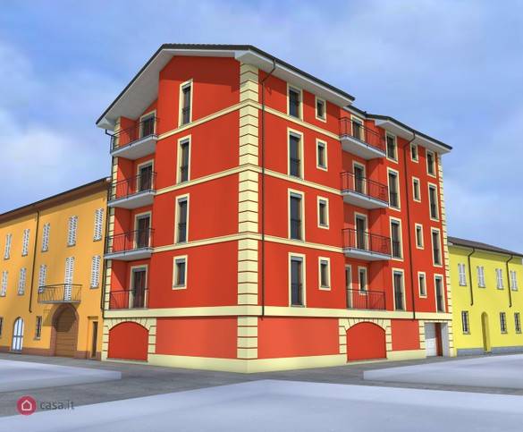 appartamento in vendita a Voghera