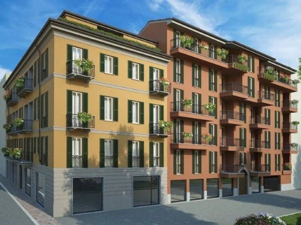 appartamento in vendita a Voghera