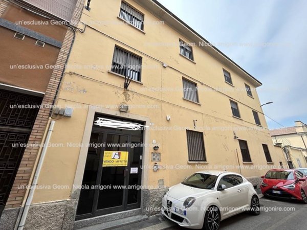 intera palazzina in vendita a Voghera