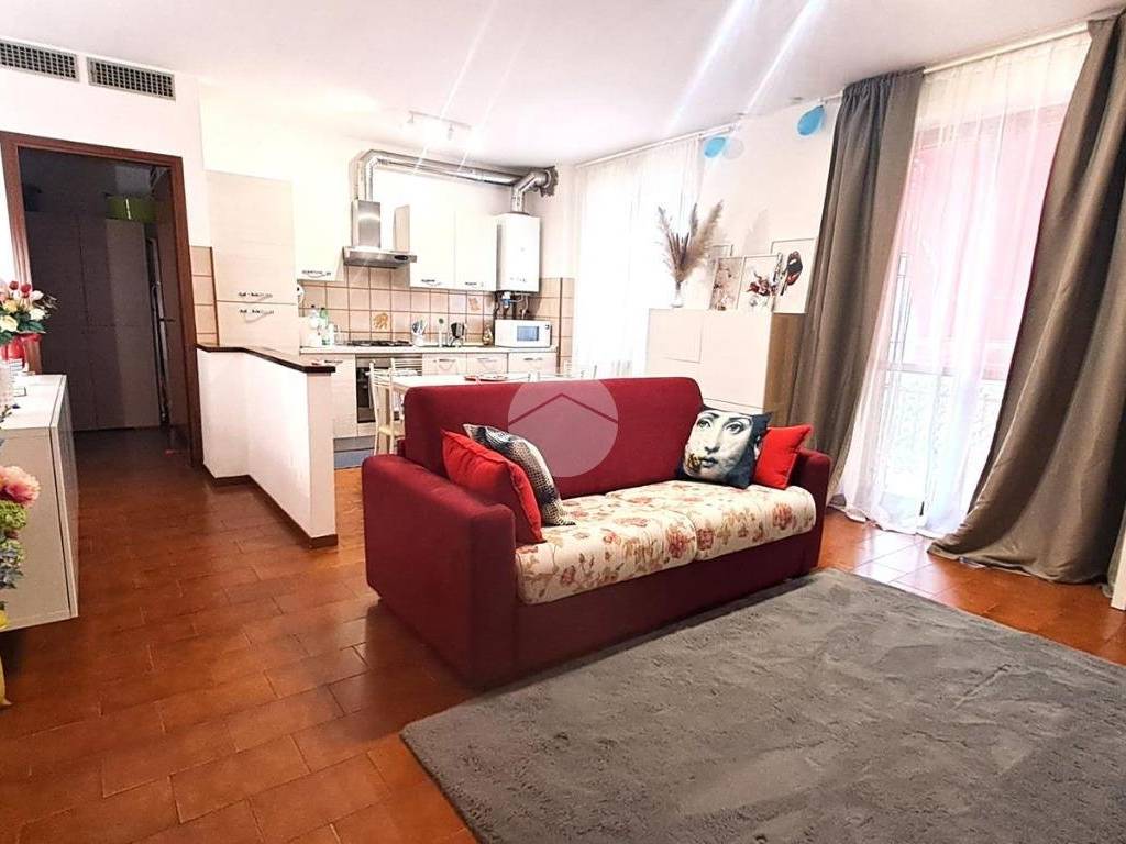 appartamento in vendita a Voghera in zona Campoferro