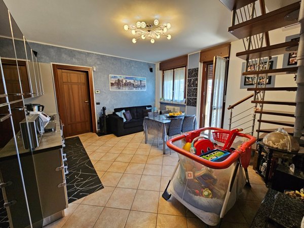 appartamento in vendita a Voghera
