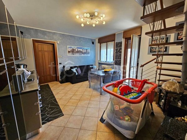 appartamento in vendita a Voghera